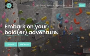 Terra Firma Bouldering Co.