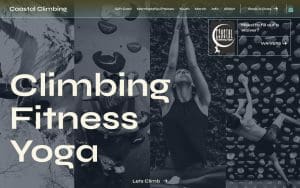 Coastal Climbing Gym