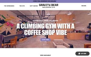 GRAVITY BEAR Bouldering Gym | Climbing, Training, and Fitness