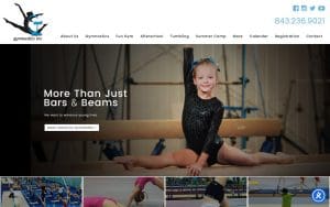 Gymnastics Inc