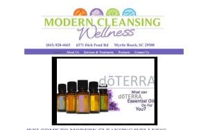 Modern Cleansing Wellness