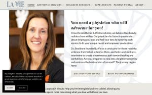 La Vie Aesthetics and Wellness Clinic