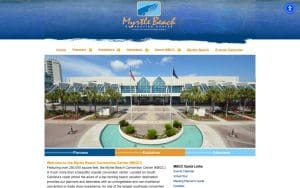 Myrtle beach convention center