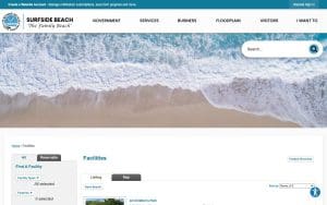 Surfside Beach Recreation Department