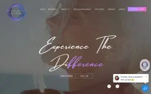 Renual Medspa website