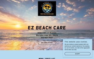 EZ Beach Care
