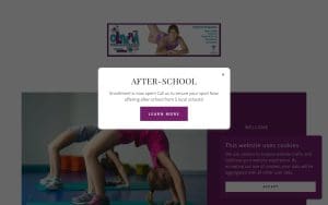 Olympia Gymnastics