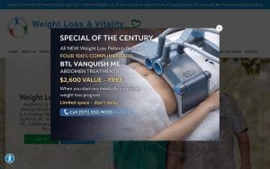 Weight Loss and Vitality