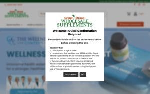 Grand Strand Wholesale Supplements