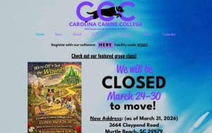 Carolina Canine College