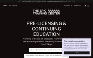 The Epic Training Center