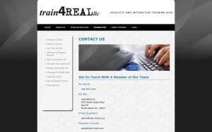 train 4 REAL