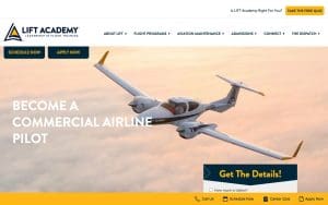 LIFT Academy Aviation Center