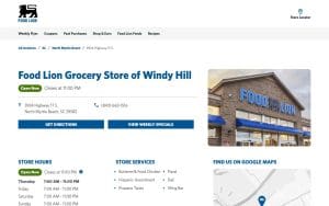Food Lion