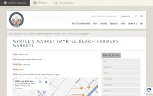 Myrtle's Market