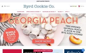 Byrd's Famous Cookies - Broadway at the Beach