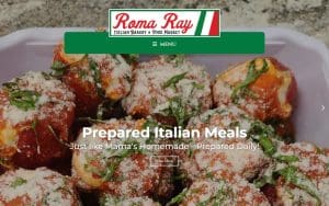 Roma Ray Italian Bakery and Food Market