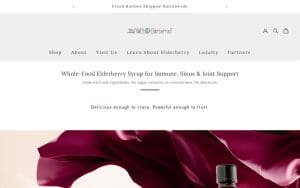 The POWER of Elderberries®