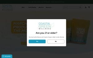 Coastal Green Wellness
