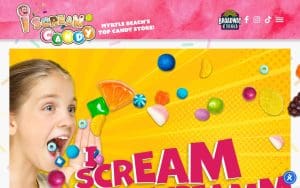 I Scream Candy