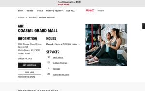 GNC