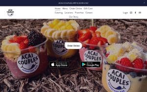 Acai Couples Superfood Bar