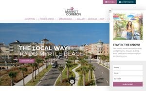 The Market Common - Myrtle Beach
