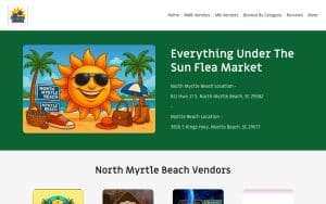 Everything Under The Sun Flea Market & Consignment