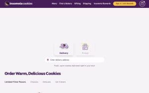 Insomnia Cookies