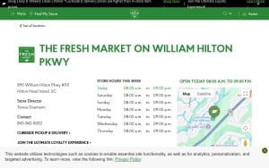 The Fresh Market