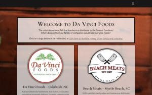 Da Vinci Italian Market of Myrtle Beach