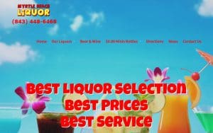 Myrtle Beach Liquor