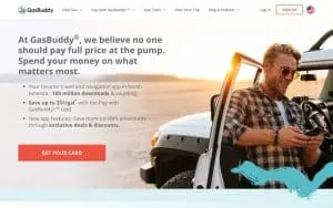 Costco Gas Station of Charleston website