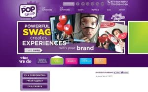 The Pop Shop