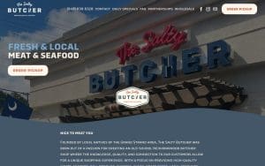 The Salty Butcher
