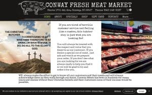 Conway Fresh Meat