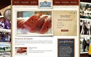 Seven Seas Seafood Market