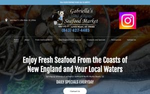 North Atlantic Seafood Market