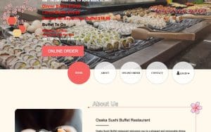 Osaka Sushi Buffet