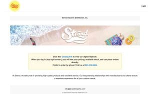 Strand Imports Inc