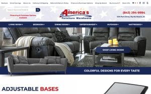 America's Furniture Warehouse
