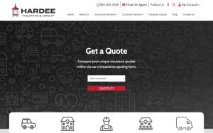 Hardee Insurance Group