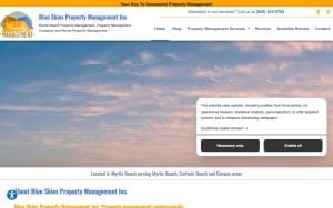 Blue Skies Property Management Inc