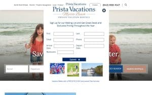 Prista Private Vacation Rentals