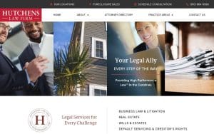Hutchens Law Firm LLP