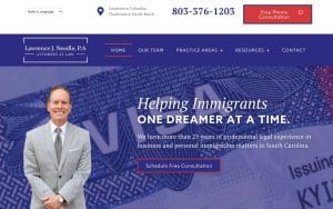 Lawrence J Needle PA