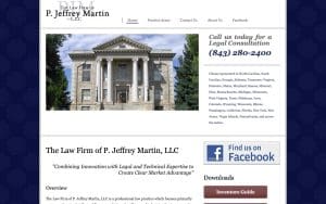 The Law Firm of P. Jeffrey Martin, LLC