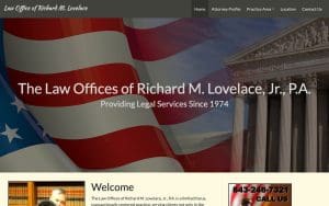 Lovelace Jr Richard M