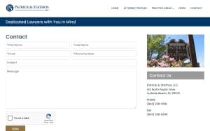 Patrick & Stathos, LLC