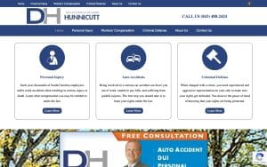 Law Offices of Daniel Hunnicutt